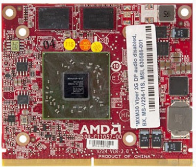 AMD - Radeon HD 6550A