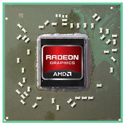 AMD - Radeon HD 6610M