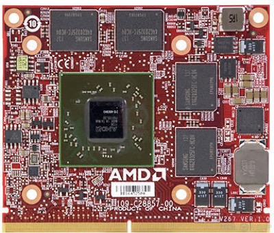 AMD - Radeon HD 6650A