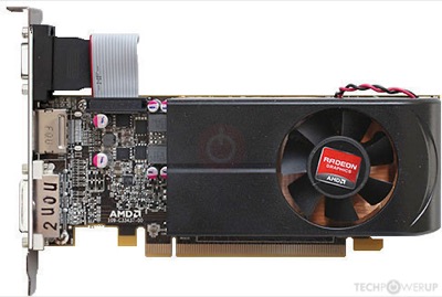 AMD - Radeon HD 6670