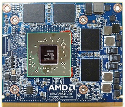 AMD - Radeon HD 6730M