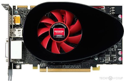 AMD - Radeon HD 6750