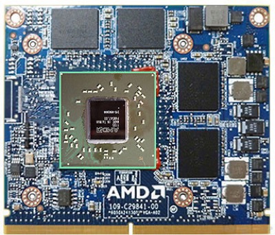 AMD - Radeon HD 6750M