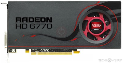 AMD - Radeon HD 6770