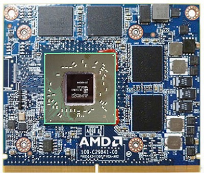 AMD - Radeon HD 6770M Mac Edition