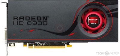 AMD - Radeon HD 6930