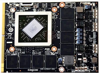 AMD - Radeon HD 6950M