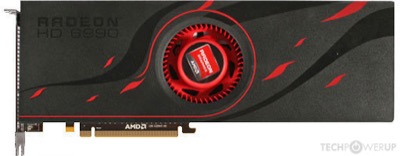 AMD - Radeon HD 6990