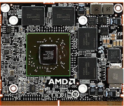 AMD - Radeon HD 7690M