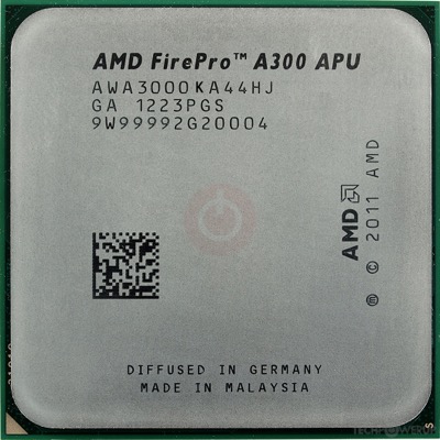 AMD - FirePro A300