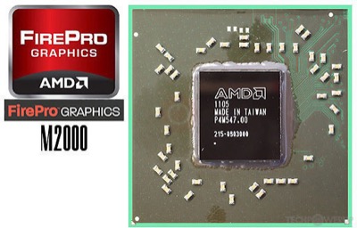 AMD - FirePro M2000