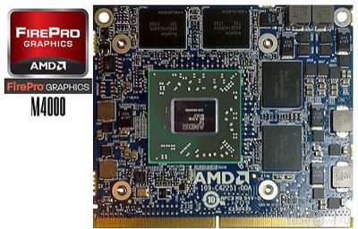 AMD - FirePro M4000