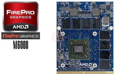 AMD - FirePro M6000