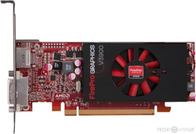 AMD - FirePro V3900