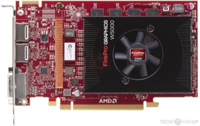 AMD - FirePro W5000