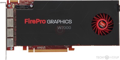 AMD - FirePro W7000