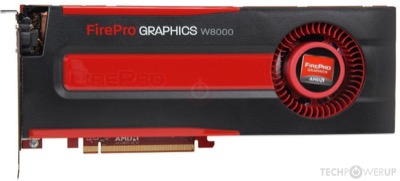 AMD - FirePro W8000