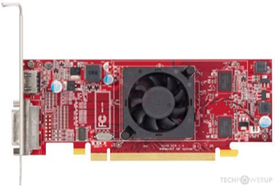 AMD - Radeon HD 7350 OEM