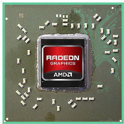 AMD - Radeon HD 7550M