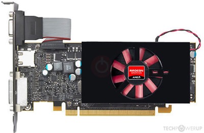 AMD - Radeon HD 7570