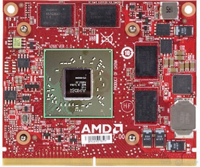 AMD - Radeon HD 7650A