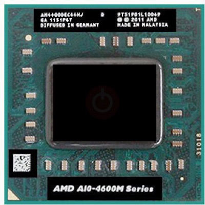 AMD - Radeon HD 7660G IGP