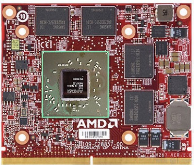 AMD - Radeon HD 7670A