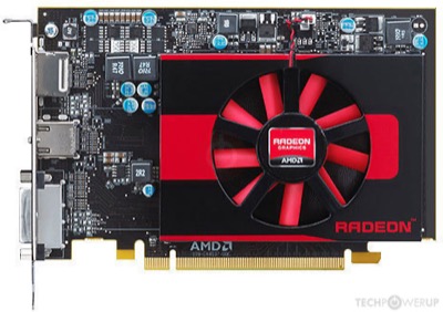 AMD - Radeon HD 7750