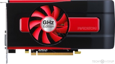 AMD - Radeon HD 7770 GHz Edition