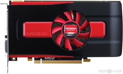 AMD - Radeon HD 7850