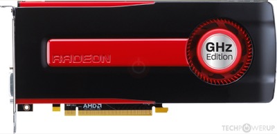 AMD - Radeon HD 7870 GHz Edition