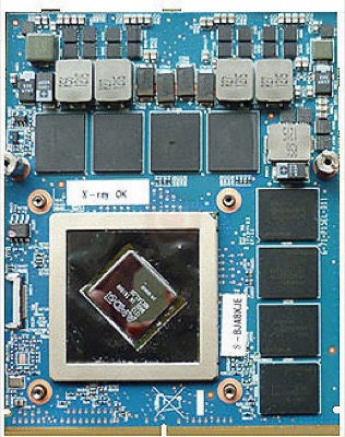 AMD - Radeon HD 7950M