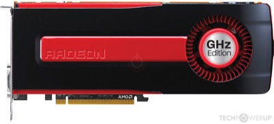 AMD - Radeon HD 7970 GHz Edition