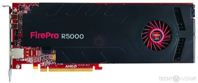 AMD - FirePro R5000