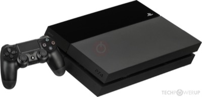 AMD - Playstation 4 GPU