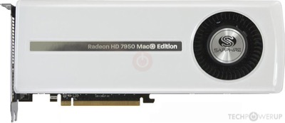 AMD - Radeon HD 7950 Mac Edition