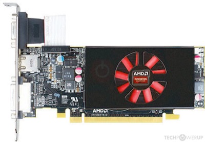 AMD - Radeon R7 240