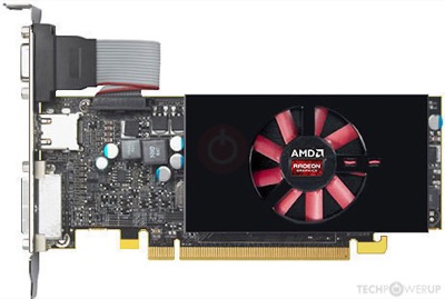 AMD - Radeon R7 240 OEM