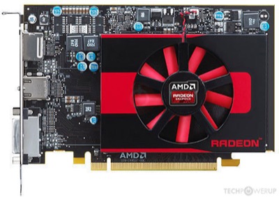 AMD - Radeon R7 250E