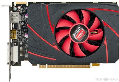 AMD - Radeon R7 260