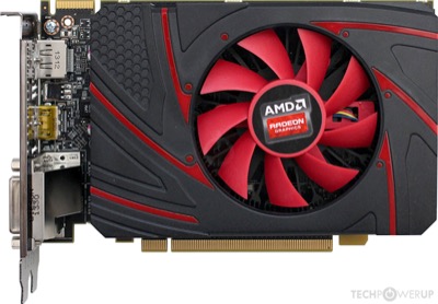 AMD - Radeon R7 260X