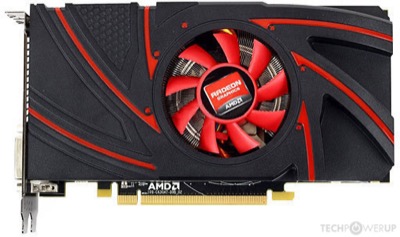 AMD - Radeon R9 270