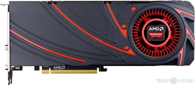 AMD - Radeon R9 280X