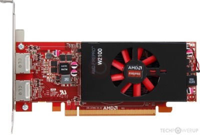 AMD - FirePro W2100