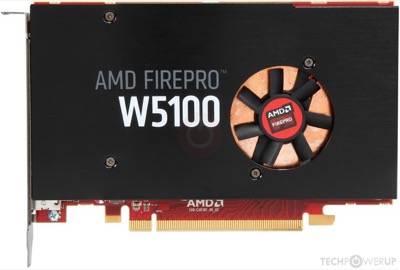 AMD - FirePro W5100