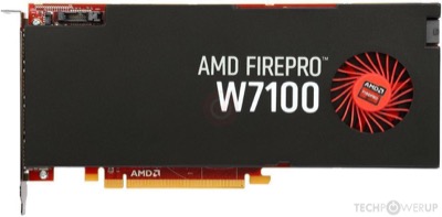 AMD - FirePro W7100