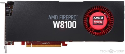 AMD - FirePro W8100