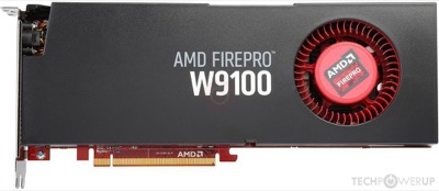 AMD - FirePro W9100