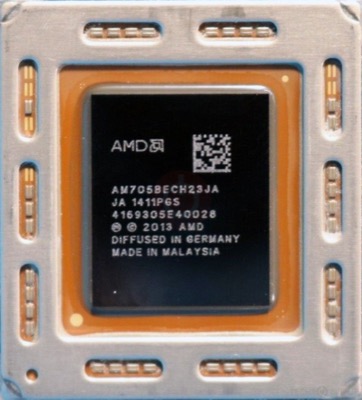 AMD - Radeon R4 Mobile Graphics