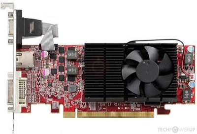 AMD - Radeon R7 250XE